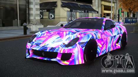 Ferrari 599 Exan S2 for GTA 4
