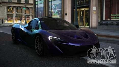 McLaren P1 Ronaxis S2 for GTA 4