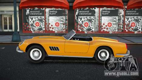 Ferrari 250 Wixxu for GTA 4