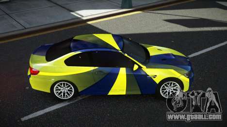 BMW M3 E92 Lanin S3 for GTA 4