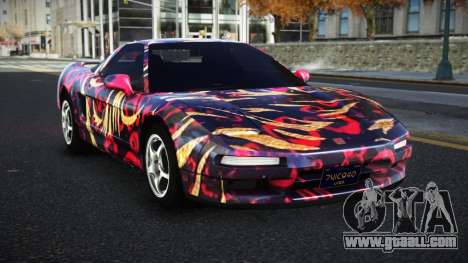 Honda NSX Riterke S13 for GTA 4