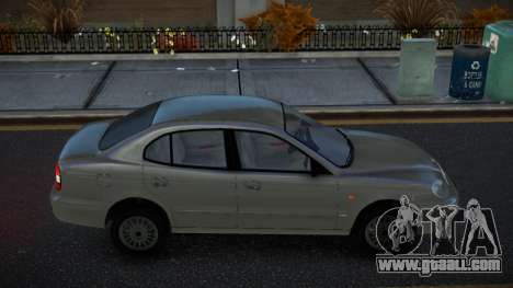 Daewoo Leganza Voqif for GTA 4