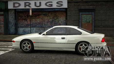 BMW 850CSi Saberon for GTA 4