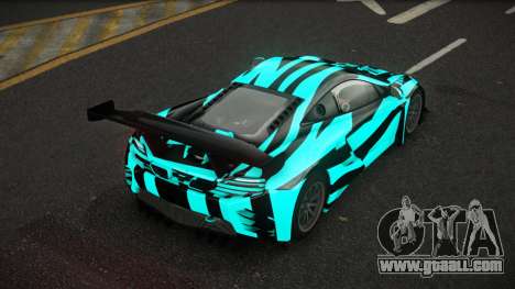 McLaren MP4 Elleca S14 for GTA 4