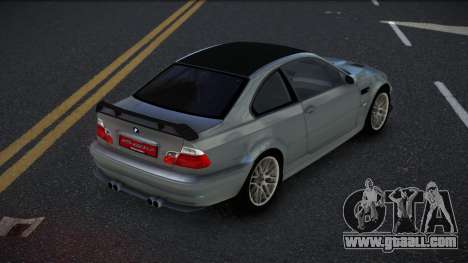 BMW M3 E46 Qomdinuhi for GTA 4