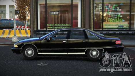 Chevrolet Caprice Wimhebox for GTA 4