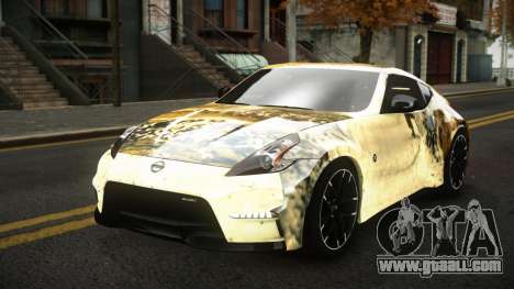 Nissan 370Z Etriy S13 for GTA 4