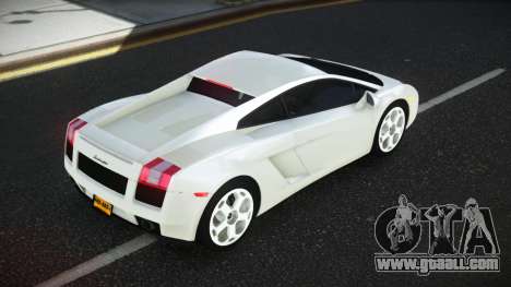 Lamborghini Gallardo Togais for GTA 4