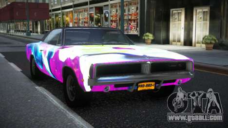 Dodge Charger Enlyo S1 for GTA 4