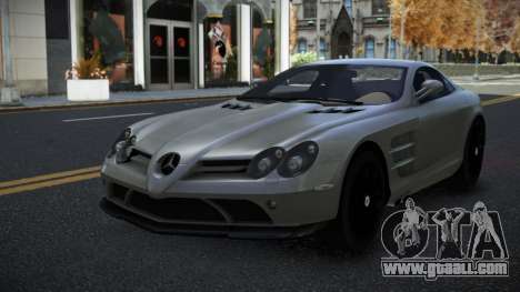 Mercedes-Benz SLR Sixxip for GTA 4