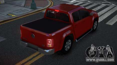 Volkswagen Amarok Urat for GTA 4