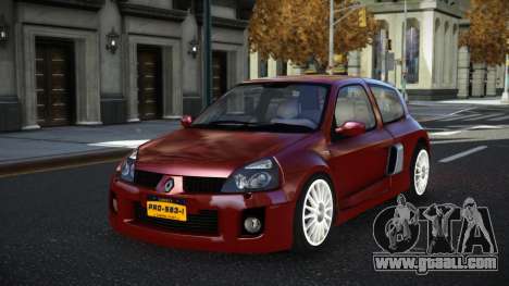 Renault Clio Lejerunip for GTA 4