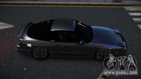Nissan 240SX Wavkajedi for GTA 4