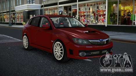 Subaru Impreza Heypebifo for GTA 4