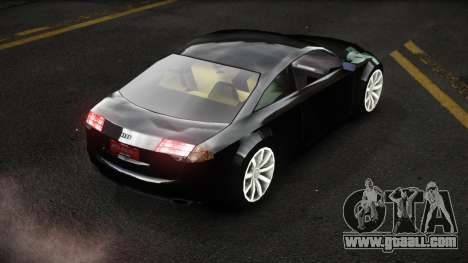 Audi S5 Vidonofe for GTA 4