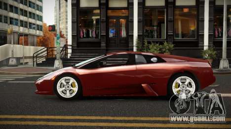 Lamborghini Murcielago Yorabefen for GTA 4