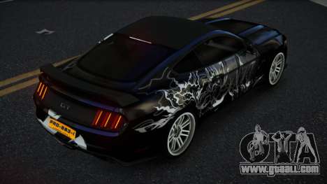 Ford Mustang Evelle S6 for GTA 4