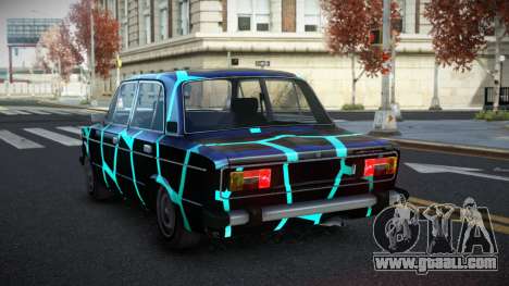 VAZ 2106 Antha S2 for GTA 4