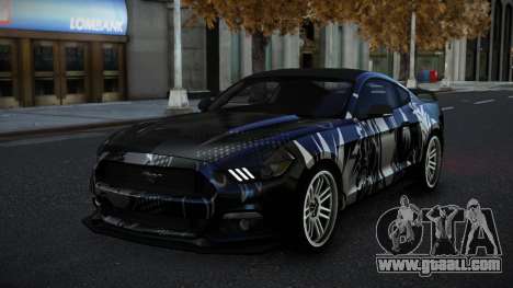 Ford Mustang Evelle S6 for GTA 4