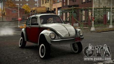 Volkswagen Beetle Hatciqabo for GTA 4