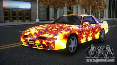 Toyota Supra Saisney S4 for GTA 4