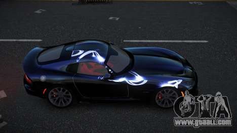Dodge Viper Tycole S13 for GTA 4