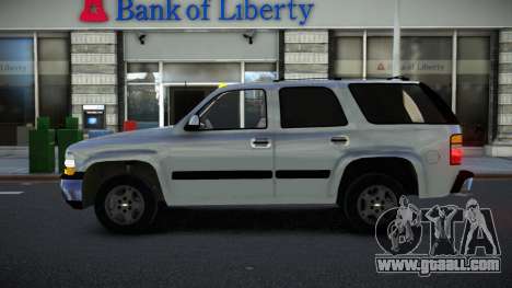 Chevrolet Tahoe Logawiva for GTA 4