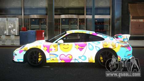 Porsche 911 GT3 Ckowen S8 for GTA 4