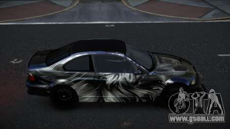 BMW M3 E46 Jagake S5 for GTA 4