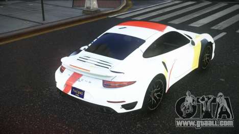 Porsche 911 Amahse S5 for GTA 4
