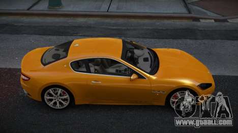 Maserati Gran Turismo Xanchu for GTA 4