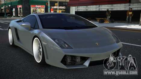 Lamborghini Gallardo Jufpanuc for GTA 4