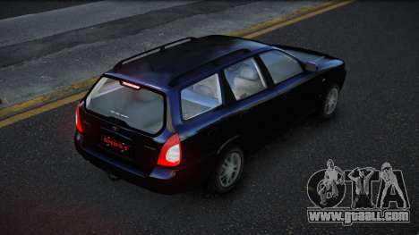 Daewoo Nubira Geygucivu for GTA 4