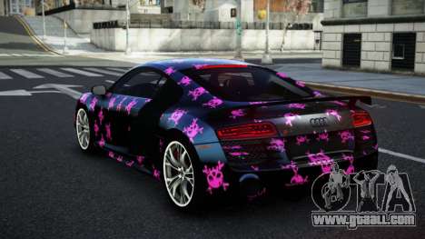 Audi R8 Danvu S10 for GTA 4