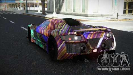 Gumpert Apollo Marentin S6 for GTA 4