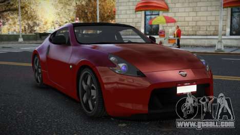 Nissan 370Z Zufsogife for GTA 4