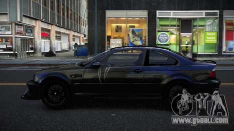 BMW M3 E46 Jagake S5 for GTA 4