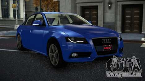 Audi A4 Boke for GTA 4