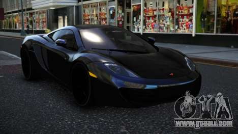 McLaren MP4 Koxwo for GTA 4