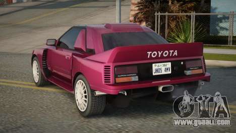 Toyota 222D Group S for GTA San Andreas