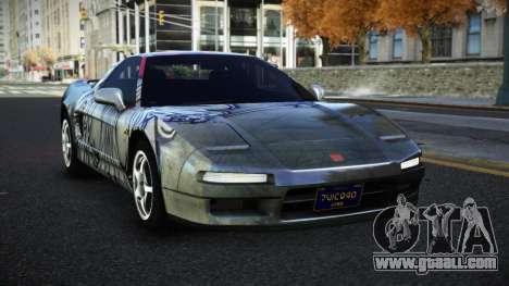 Honda NSX Riterke S5 for GTA 4