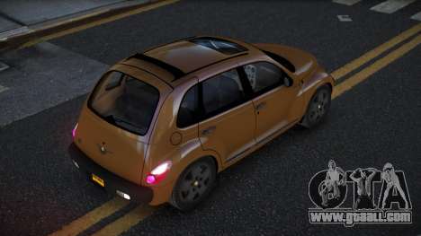 Chrysler PT Cruiser Berum for GTA 4