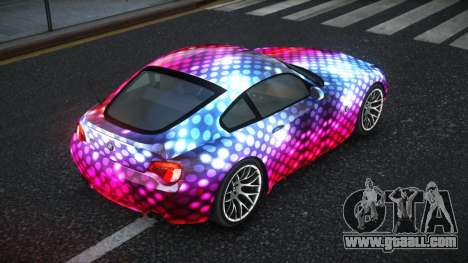BMW Z4 Mialey S1 for GTA 4