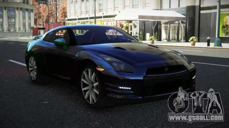 Nissan GT-R Sontin S1 for GTA 4