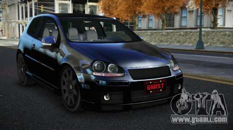 Volkswagen Golf Yoyu for GTA 4