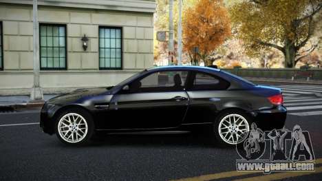 BMW M3 E92 Musolie S11 for GTA 4