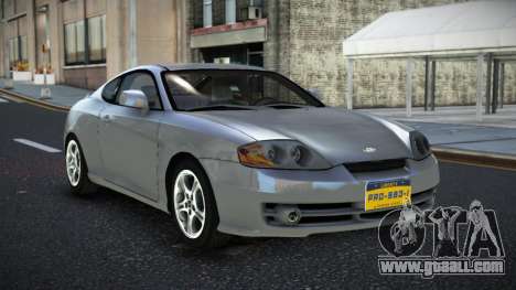 Hyundai Tiburon Ujox for GTA 4