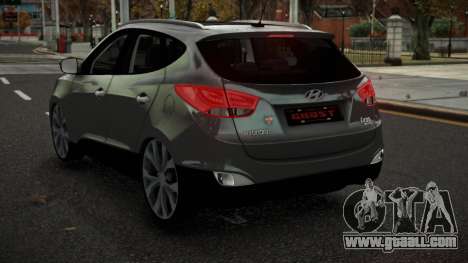Hyundai IX35 Popgig for GTA 4