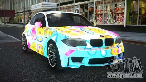 BMW 1M Lithem S6 for GTA 4