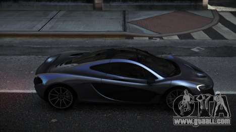 McLaren P1 Ronaxis for GTA 4
